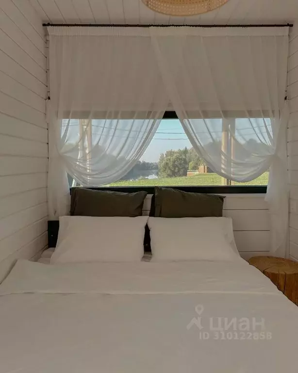 Дом в Калужская область, Боровский муниципальный округ, Асеньевское ... - Фото 2