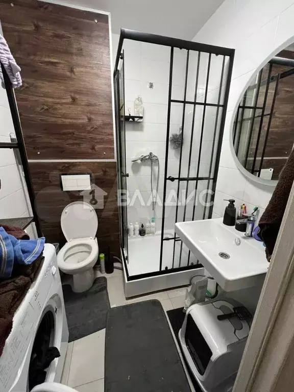 Квартира-студия, 27 м, 21/33 эт. - Фото 1