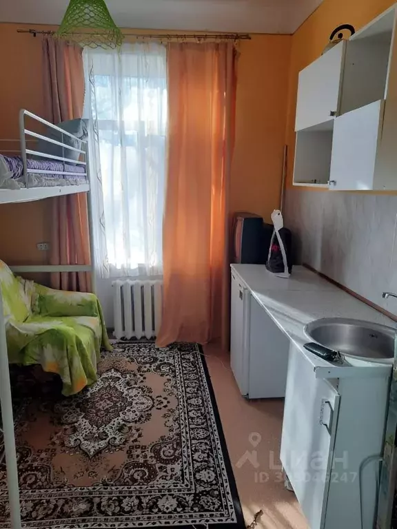 Комната Ростовская область, Ростов-на-Дону Берберовка мкр, ул. ... - Фото 0