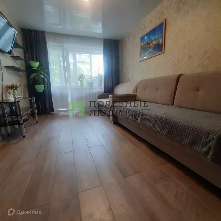 Продаётся 1-к квартира, 32.7 м - Фото 1