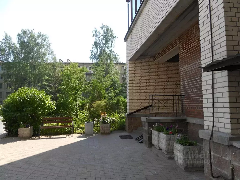 1-к кв. Санкт-Петербург ул. Верности, 14К2 (37.8 м) - Фото 0