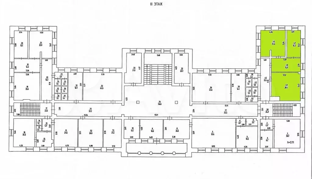 Офис, 85.1 м - Фото 0