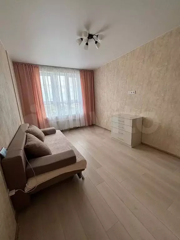 1-к. квартира, 35,8 м, 9/22 эт. - Фото 1