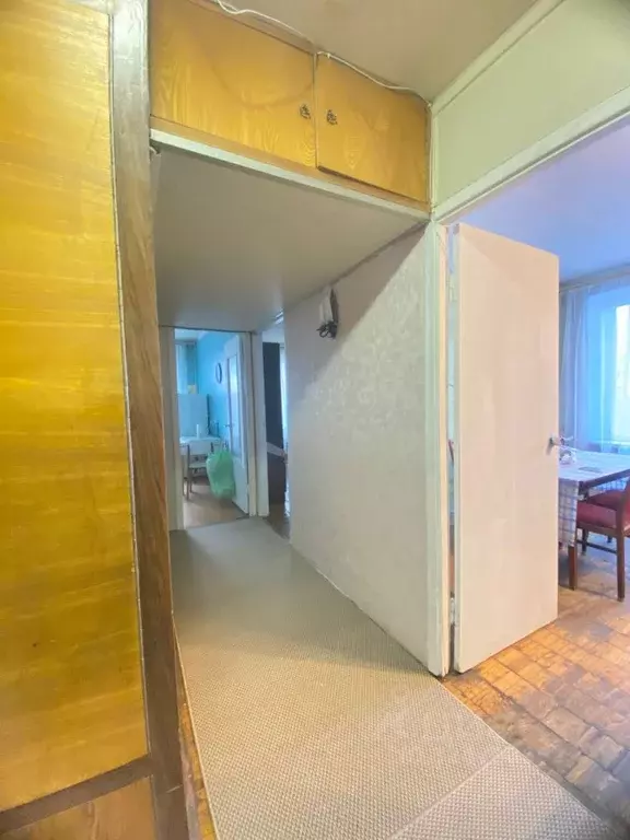 Комната Москва ул. Зои и Александра Космодемьянских, 7К2 - Фото 2