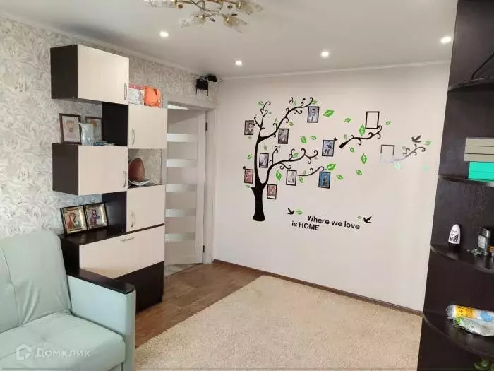 Продаётся 2-к квартира, 43 м - Фото 1