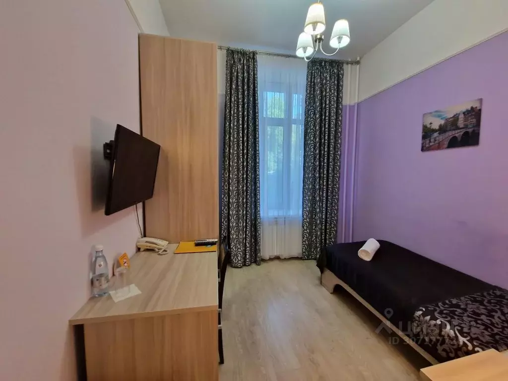 Комната Башкортостан, Уфа Черниковская ул., 51 (13.0 м) - Фото 0
