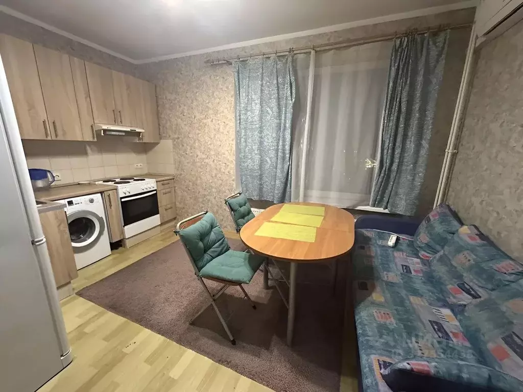 1-к кв. Москва ул. Народного Ополчения, 11 (41.0 м) - Фото 2