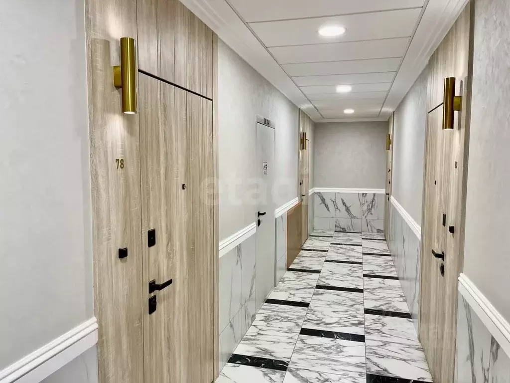 3-к кв. Татарстан, Казань ул. Шаляпина, 26 (82.0 м) - Фото 1