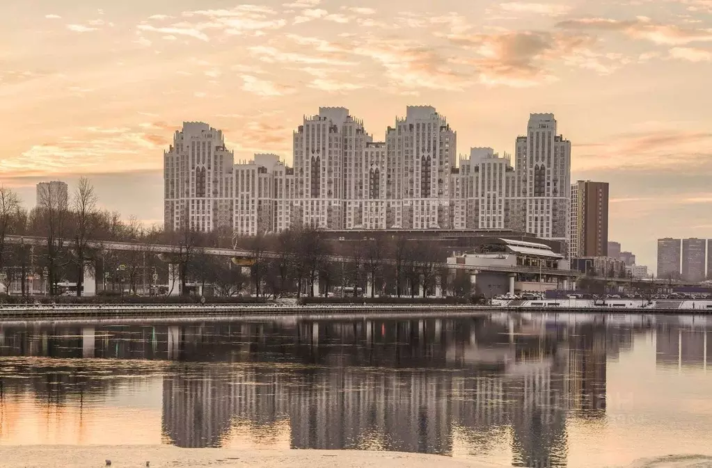 2-к кв. Москва ул. Академика Королева, 21 (69.0 м) - Фото 0
