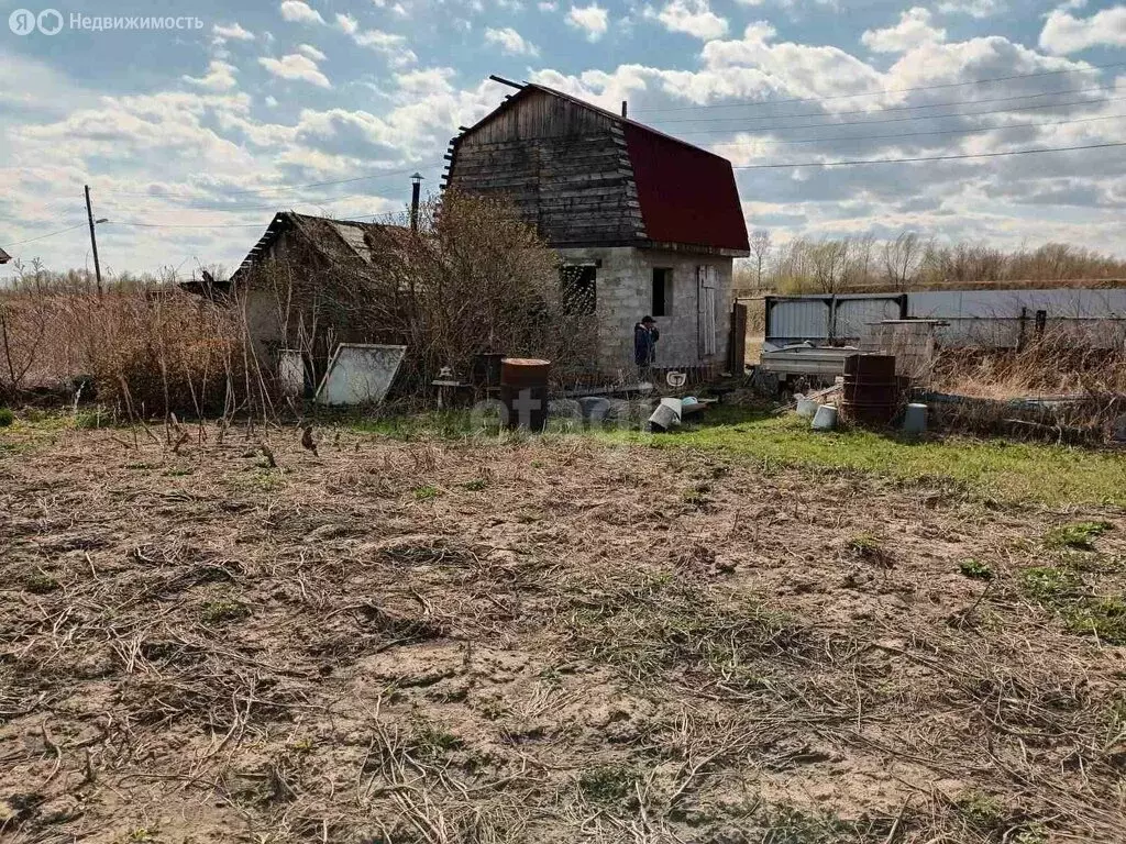 Участок в Тобольск, 1-я Заводская улица (6 м) - Фото 0