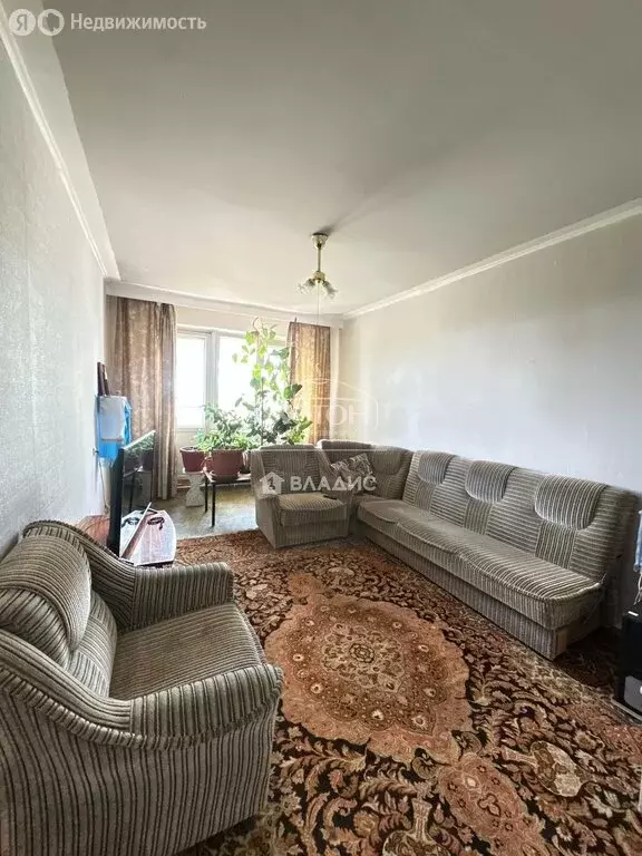 2-комнатная квартира: Элиста, 2-й микрорайон, 23 (54 м) - Фото 0