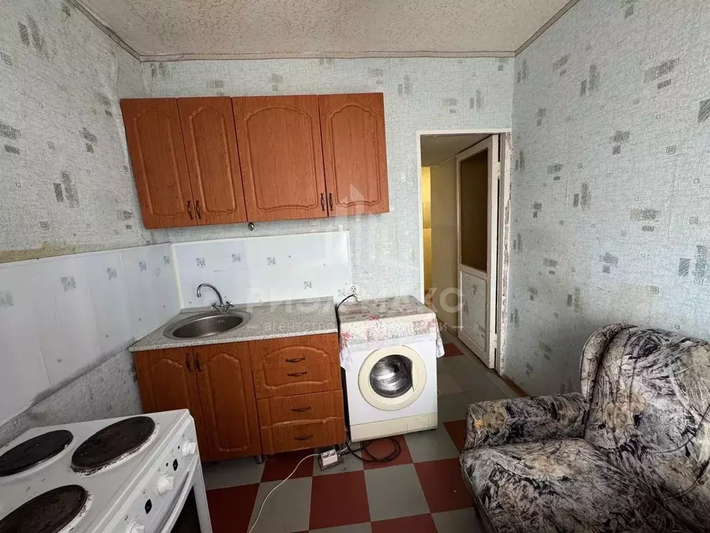 1-к кв. Брянская область, Брянск Ново-Дзержинский проезд, 45 (32.7 м) - Фото 1