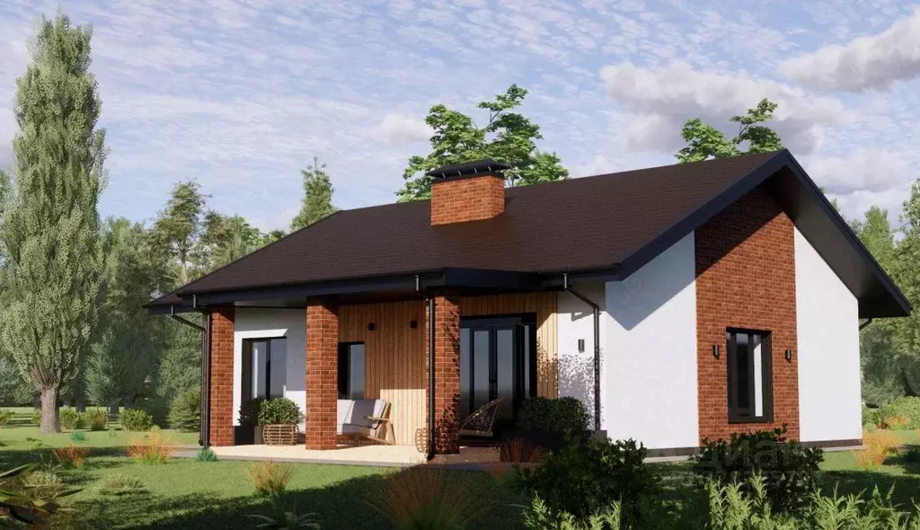 Дом в Московская область, Наро-Фоминский городской округ, Афинеево ... - Фото 2