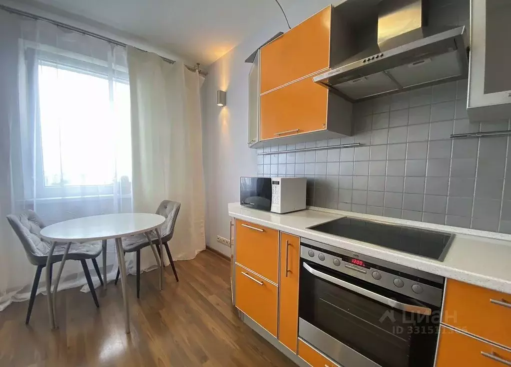 1-к кв. Москва ул. Васильцовский Стан, 7к1 (42.0 м) - Фото 1