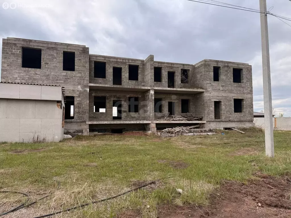 Дом в село Дрокино, Рябиновая улица (540 м) - Фото 1