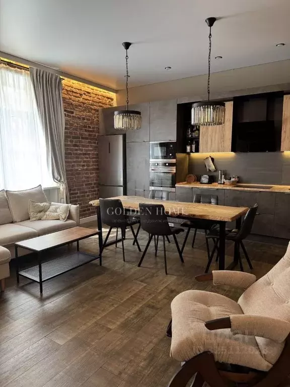 3-к кв. Санкт-Петербург ул. Стахановцев, 19 (95.0 м) - Фото 1