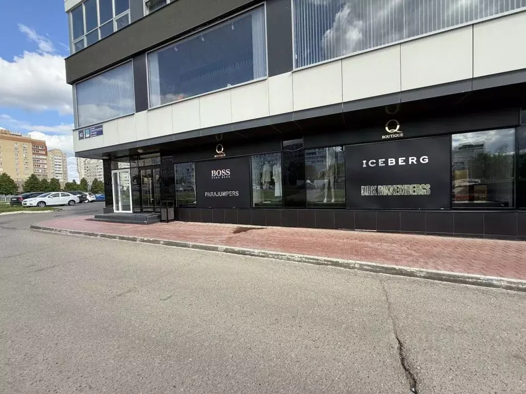 Помещение свободного назначения в Татарстан, Набережные Челны ... - Фото 1