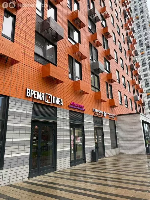 Помещение свободного назначения (96.8 м) - Фото 2