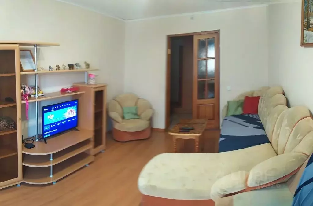 3-к кв. Пермский край, Пермь Рабоче-крестьянская ул., 6 (77.0 м) - Фото 1