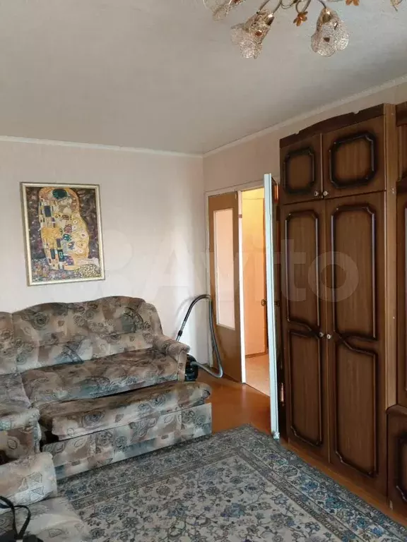1-к. квартира, 31 м, 5/5 эт. - Фото 1