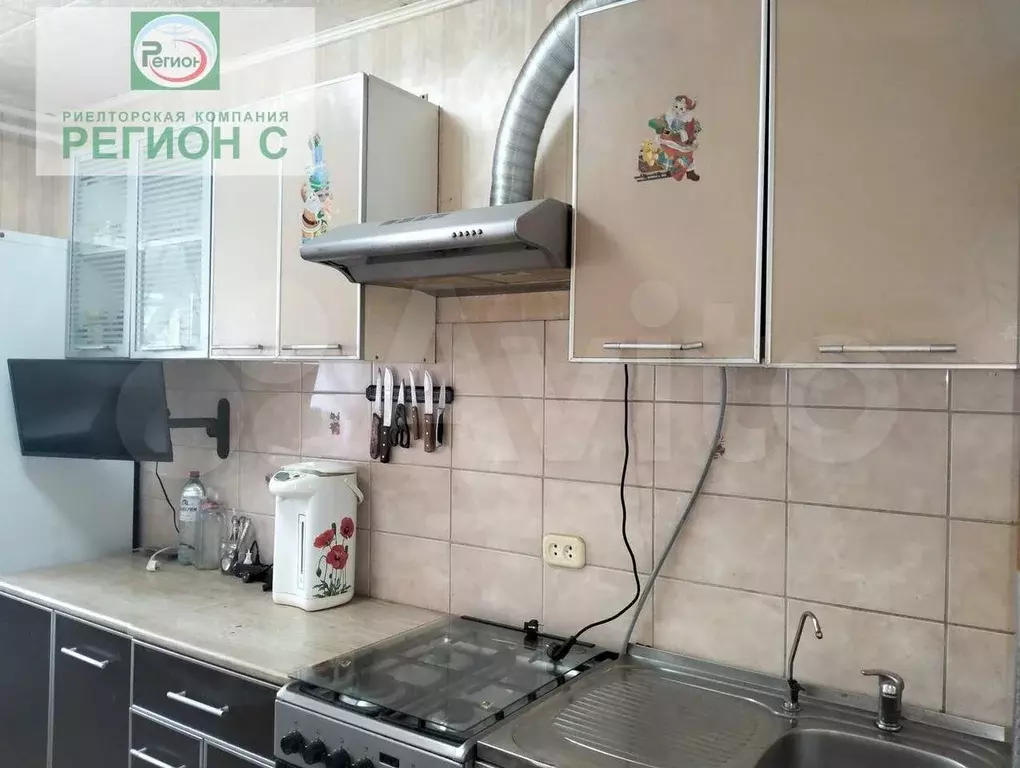 2-к. квартира, 45,6 м, 1/2 эт. - Фото 1