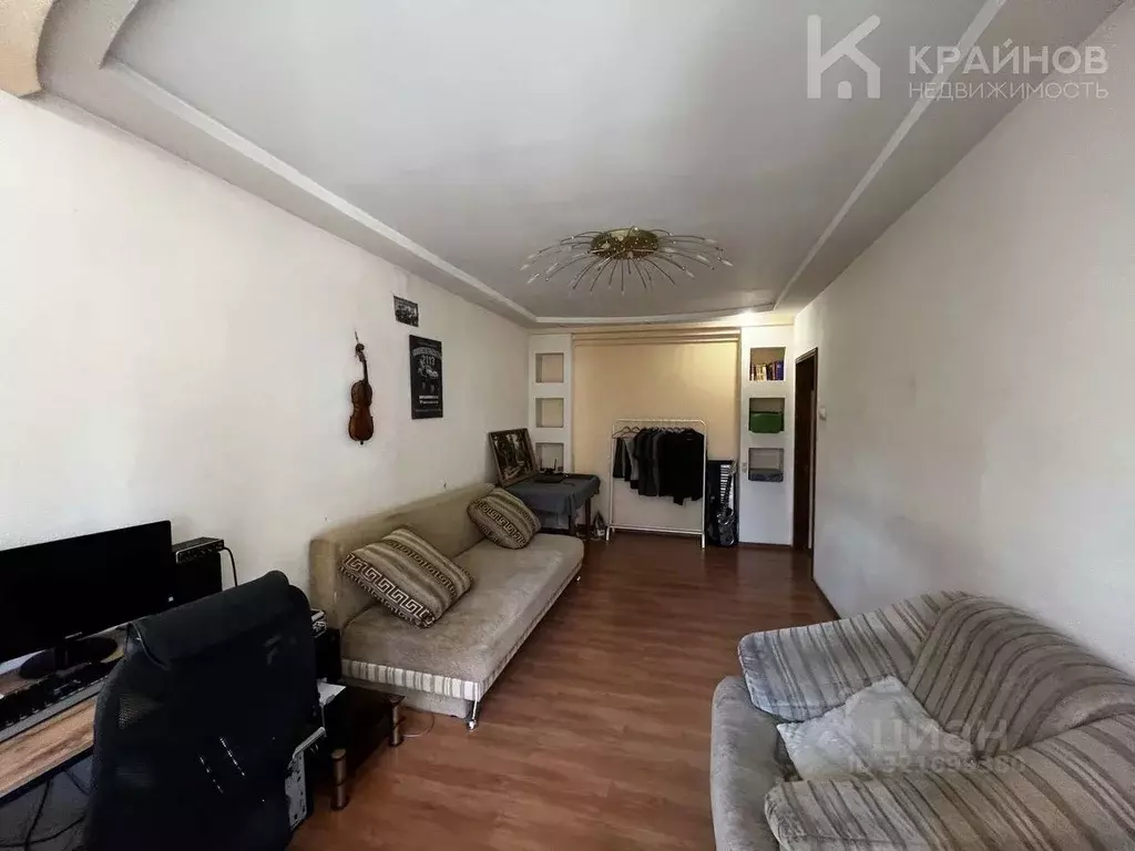 2-к кв. Воронежская область, Воронеж Цимлянская ул., 1 (51.7 м) - Фото 1