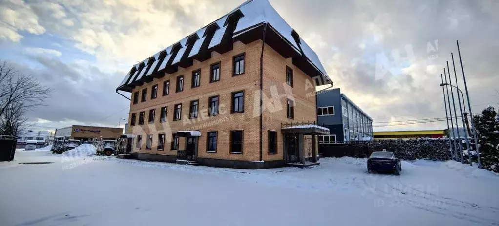 Офис в Московская область, Долгопрудный Лихачевский проезд, 31А (680 ... - Фото 2