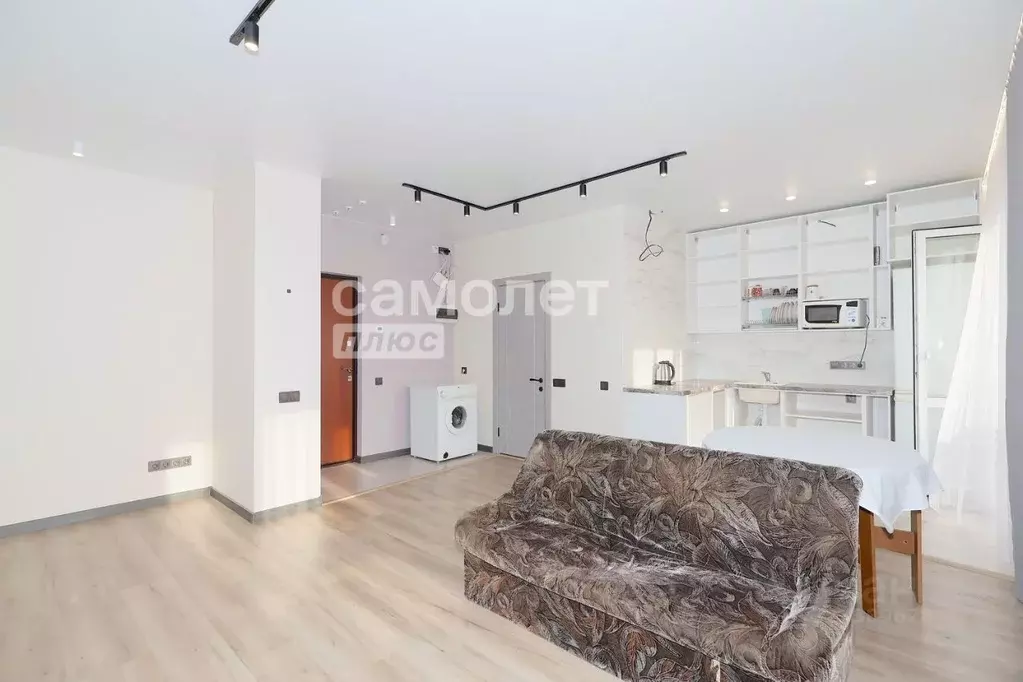 2-к кв. Кемеровская область, Кемерово просп. Химиков, 36 (48.8 м) - Фото 1