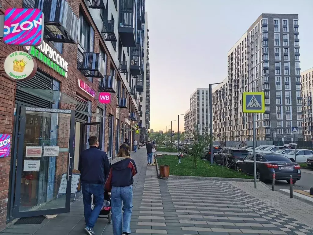 Помещение свободного назначения в Московская область, Домодедово ... - Фото 2