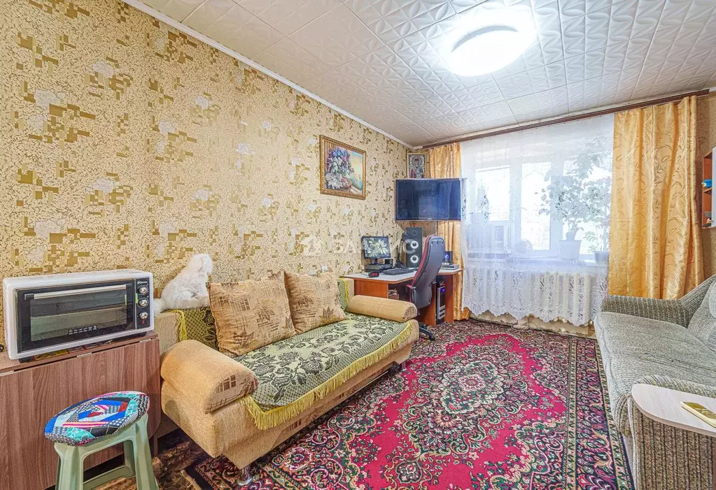 Комната Пермский край, Пермь ул. Чайковского, 20 (17.7 м) - Фото 1