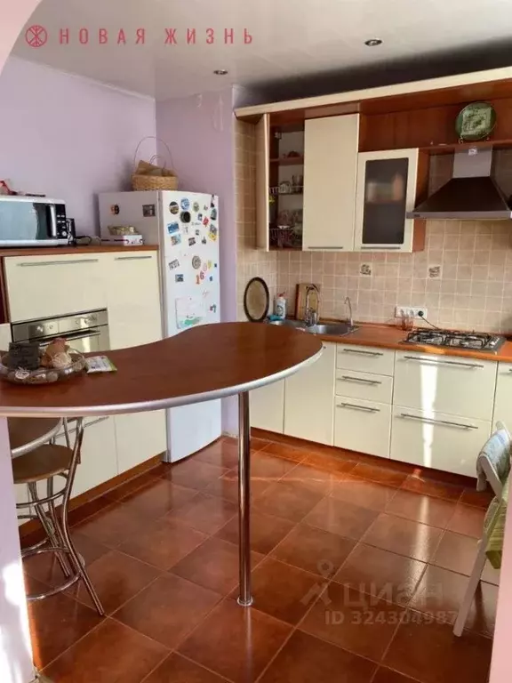 2-к кв. Самарская область, Самара Владимирская ул., 56 (52.6 м) - Фото 1