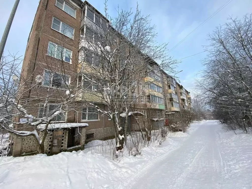 3-к кв. Карелия, Суоярви ул. Кайманова, 13 (48.9 м) - Фото 0