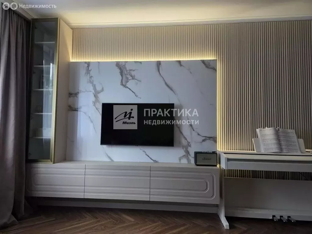 2-комнатная квартира: Москва, Профсоюзная улица, 60 (51 м) - Фото 1