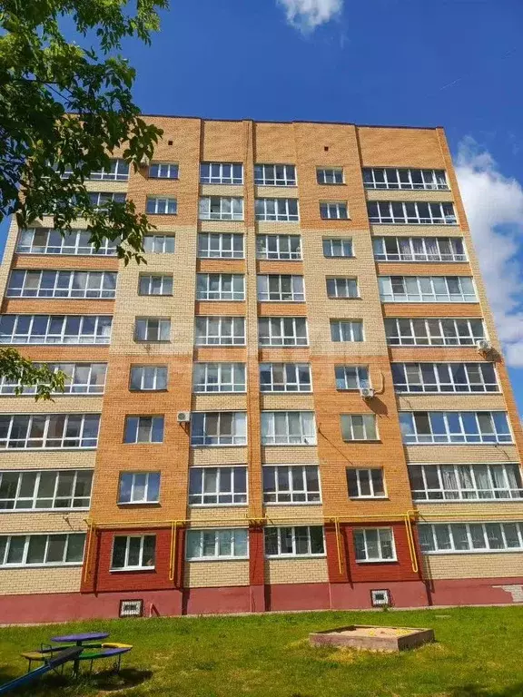 1-к. квартира, 44,5 м, 1/9 эт. - Фото 1