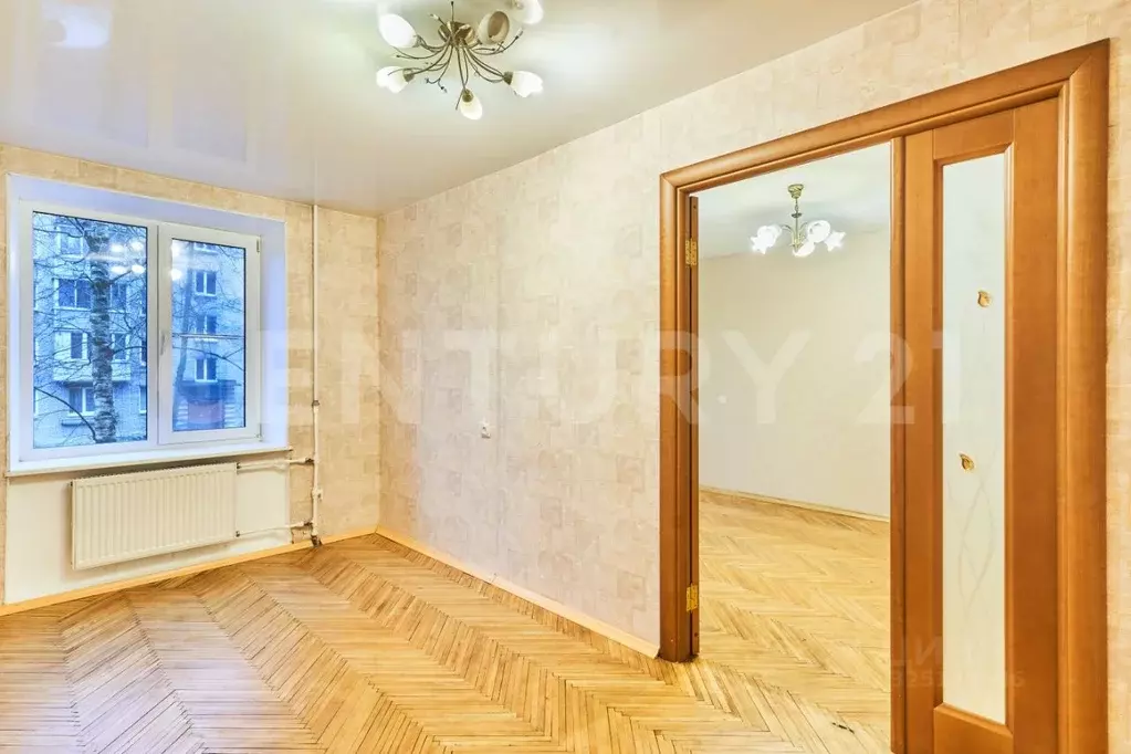 2-к кв. Санкт-Петербург ул. Пилотов, 23 (43.7 м) - Фото 1