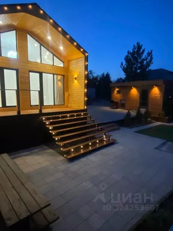 Дом в Челябинская область, Челябинск Колющенец СНТ, ул. 22-я, 1095 (60 ... - Фото 1