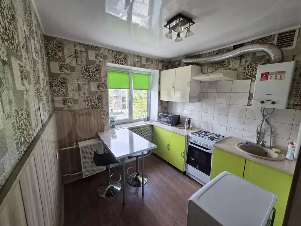 2-к. квартира, 42 м, 3/5 эт. - Фото 1
