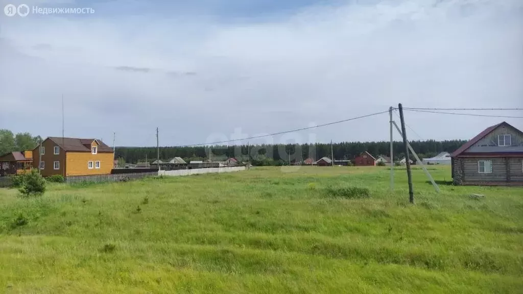 Участок в Большеберезниковский район, село Марьяновка (25 м) - Фото 1