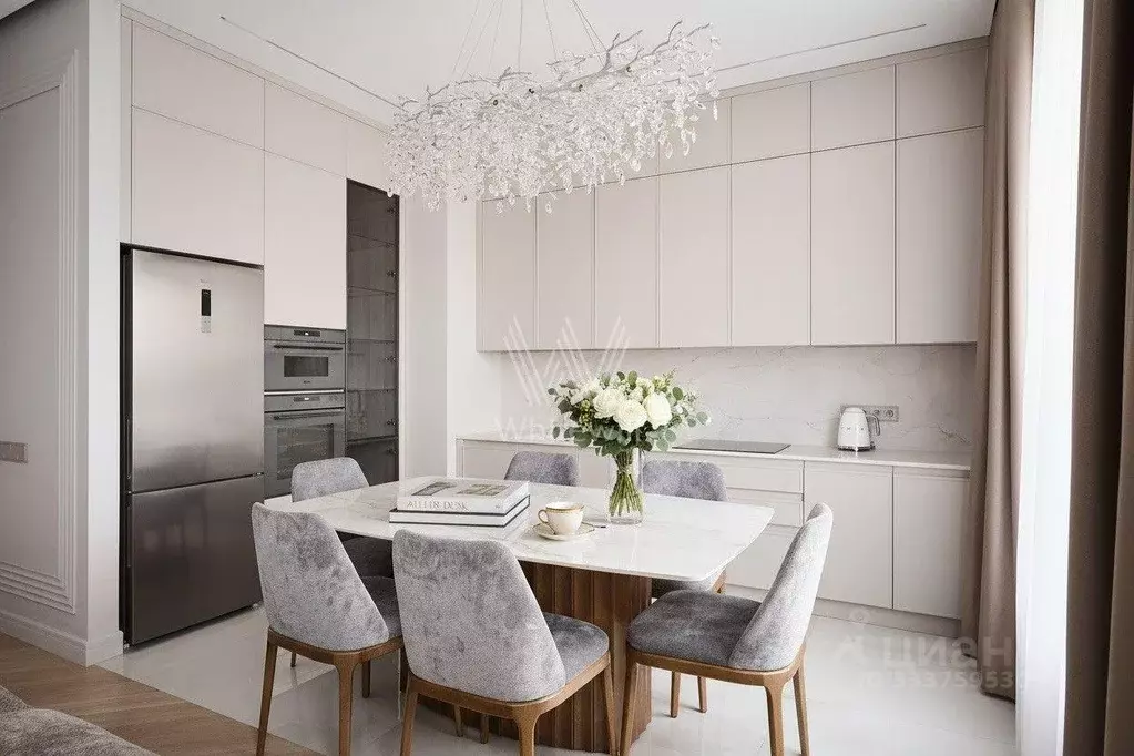 Квартира, 4 комнаты, 110 м - Фото 0