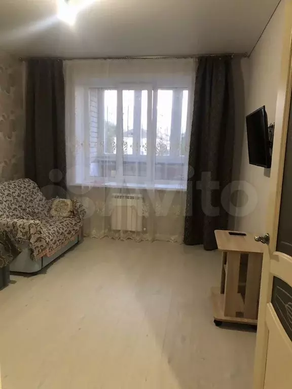 1-к. квартира, 40 м, 5/9 эт. - Фото 1