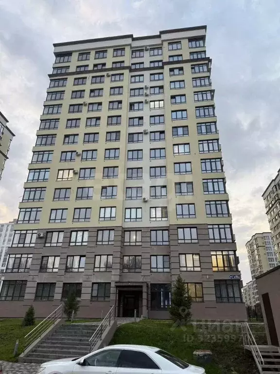 Студия Кемеровская область, Кемерово ул. Дружбы, 30/4 (27.5 м) - Фото 1