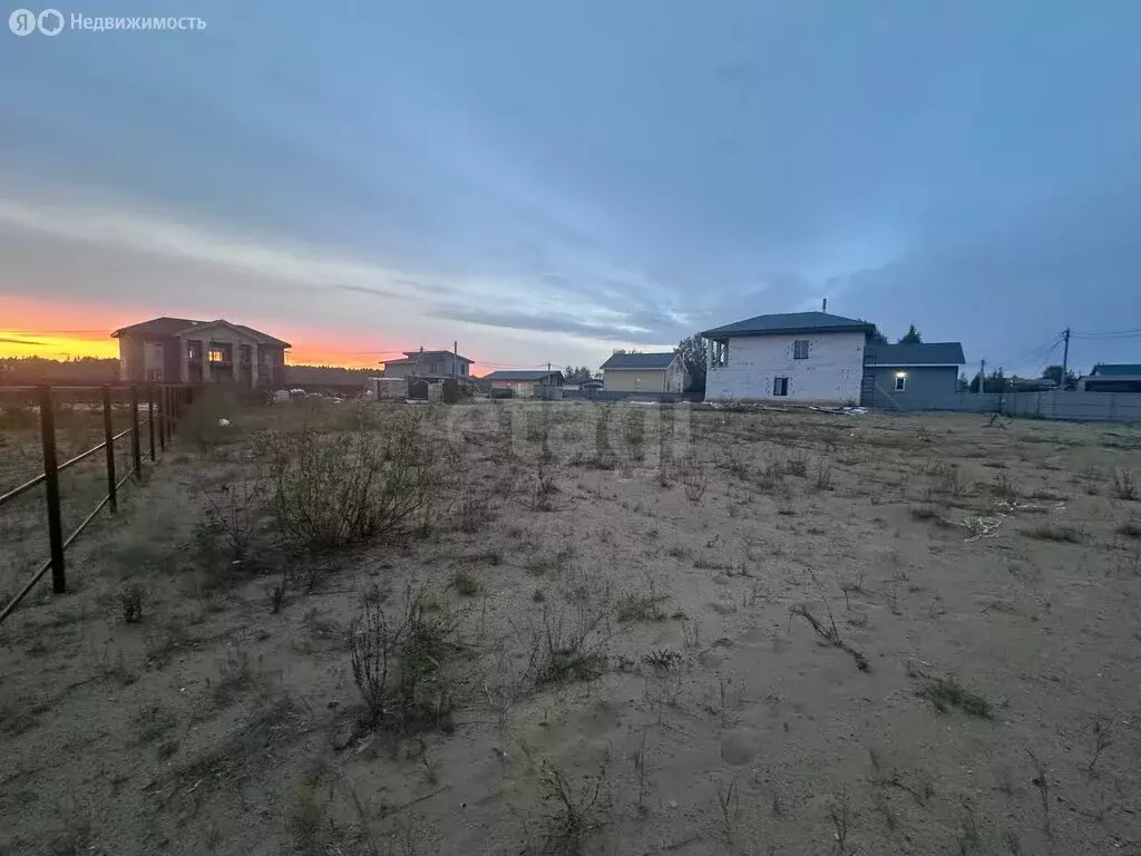 Участок в Республика Коми, городской округ Сыктывкар, посёлок ... - Фото 2