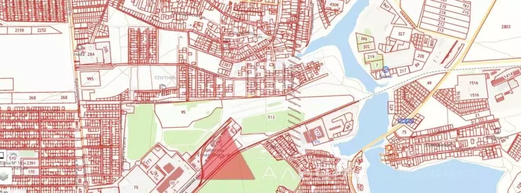 Участок в Крым, Евпатория ул. Кумлык, 4 (6.0 сот.) - Фото 2