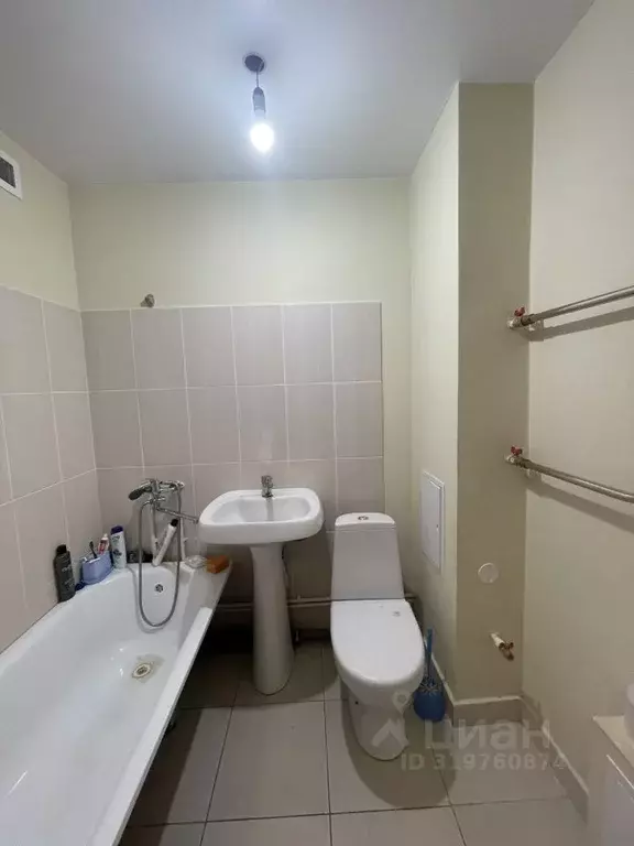 1-к кв. Иркутская область, Иркутск ул. Баумана, 257 (34.4 м) - Фото 1