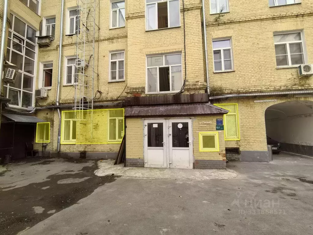 Помещение свободного назначения в Москва Большая Пионерская ул., ... - Фото 2