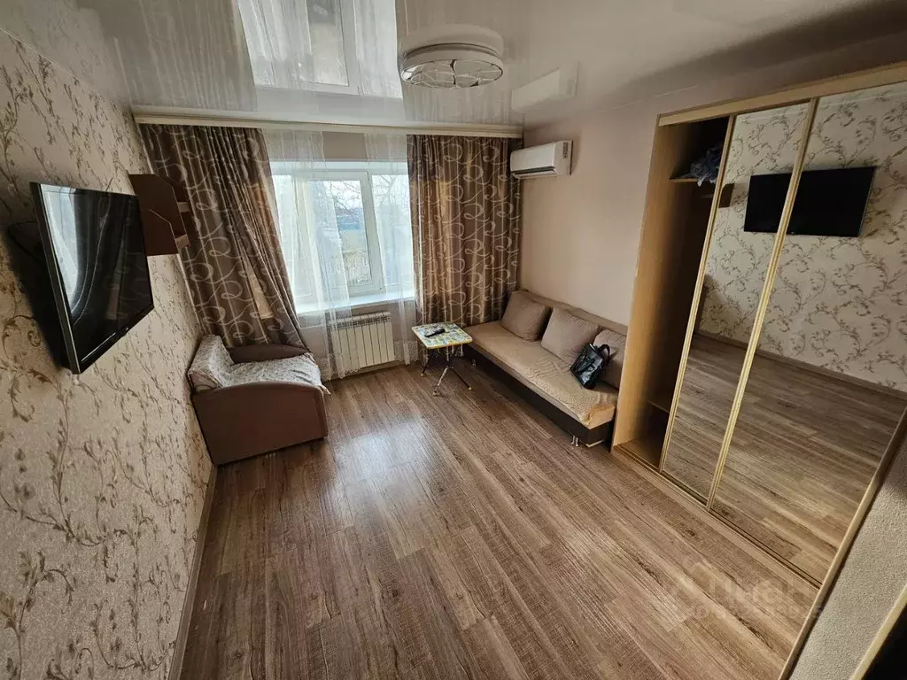 Студия Приморский край, Владивосток ул. Адмирала Корнилова, 9 (24.0 м) - Фото 1