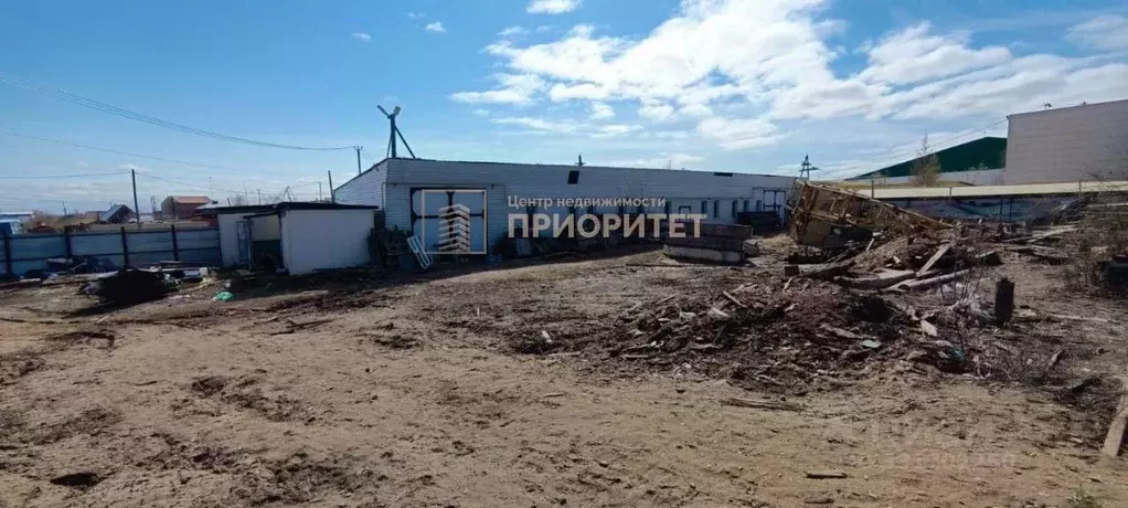 Склад в Саха (Якутия), Якутск ул. 50 лет Советской Армии, 61А (383 м) - Фото 1
