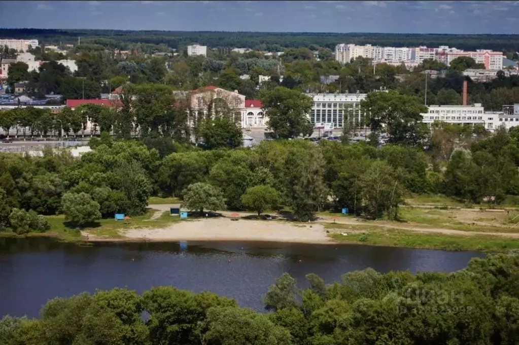 Студия Брянская область, Брянск ул. Комарова, 47 (35.5 м) - Фото 2