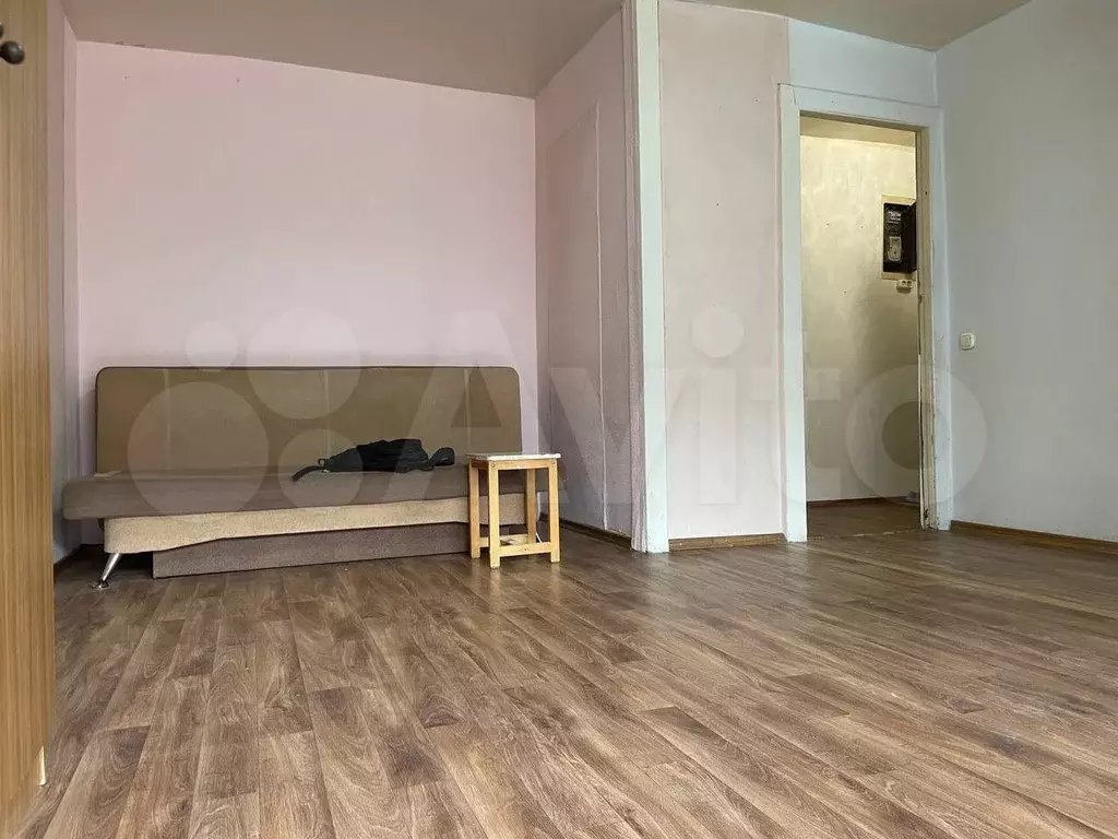 1-к. квартира, 31 м, 2/5 эт. - Фото 1