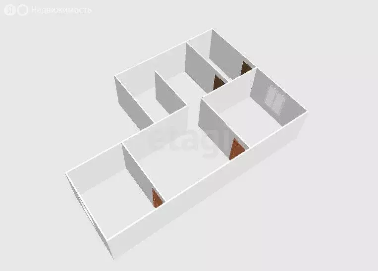 Дом в Троицкое, СНТ Витамин, 4-я линия (40 м) - Фото 2